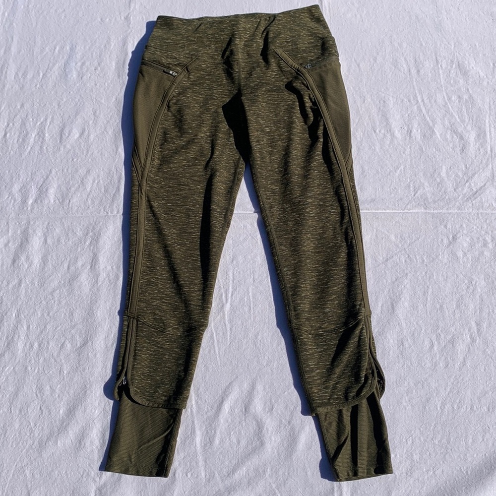 Hylete Nimbus Caprite Workout Tights